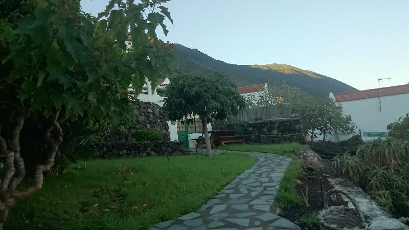 Отель Complejo Rural La Brujita Тигадай Экстерьер фото